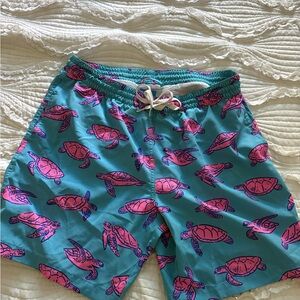 Chubbies Turtle Print Swim Shorts